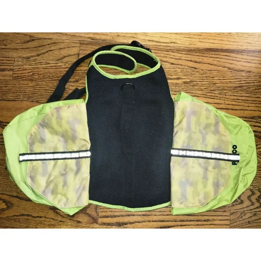 Petco Dog Backpack with Saddlebags for Medium Size Dog